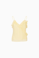 Tween Kalea Chiffon Ruffle Top | Loveshackfancy discount