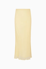 Tween Thyme Chiffon Maxi Skirt | Loveshackfancy sale