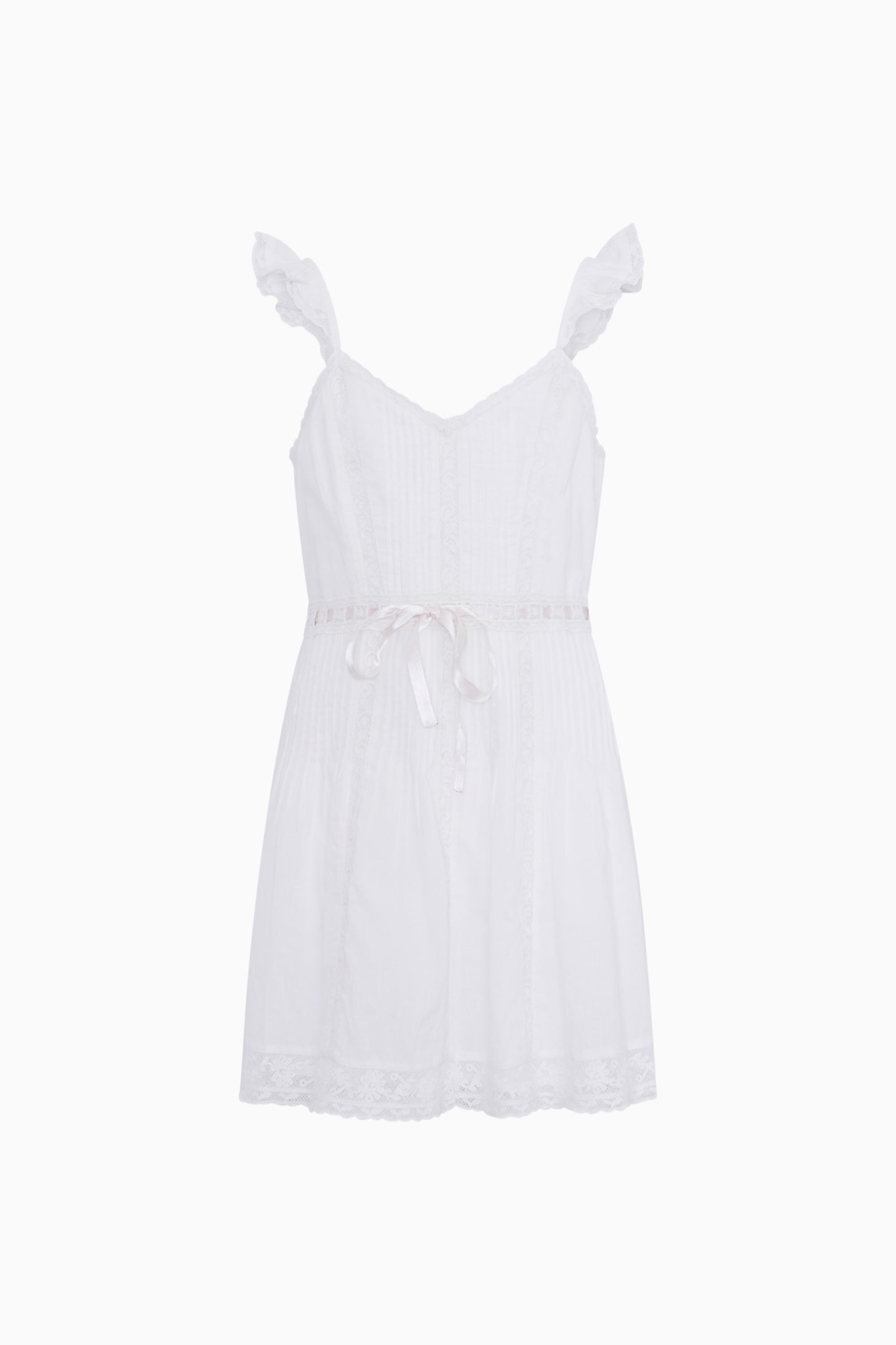 Tween Kobryn Cotton Mini Dress | Loveshackfancy on sale
