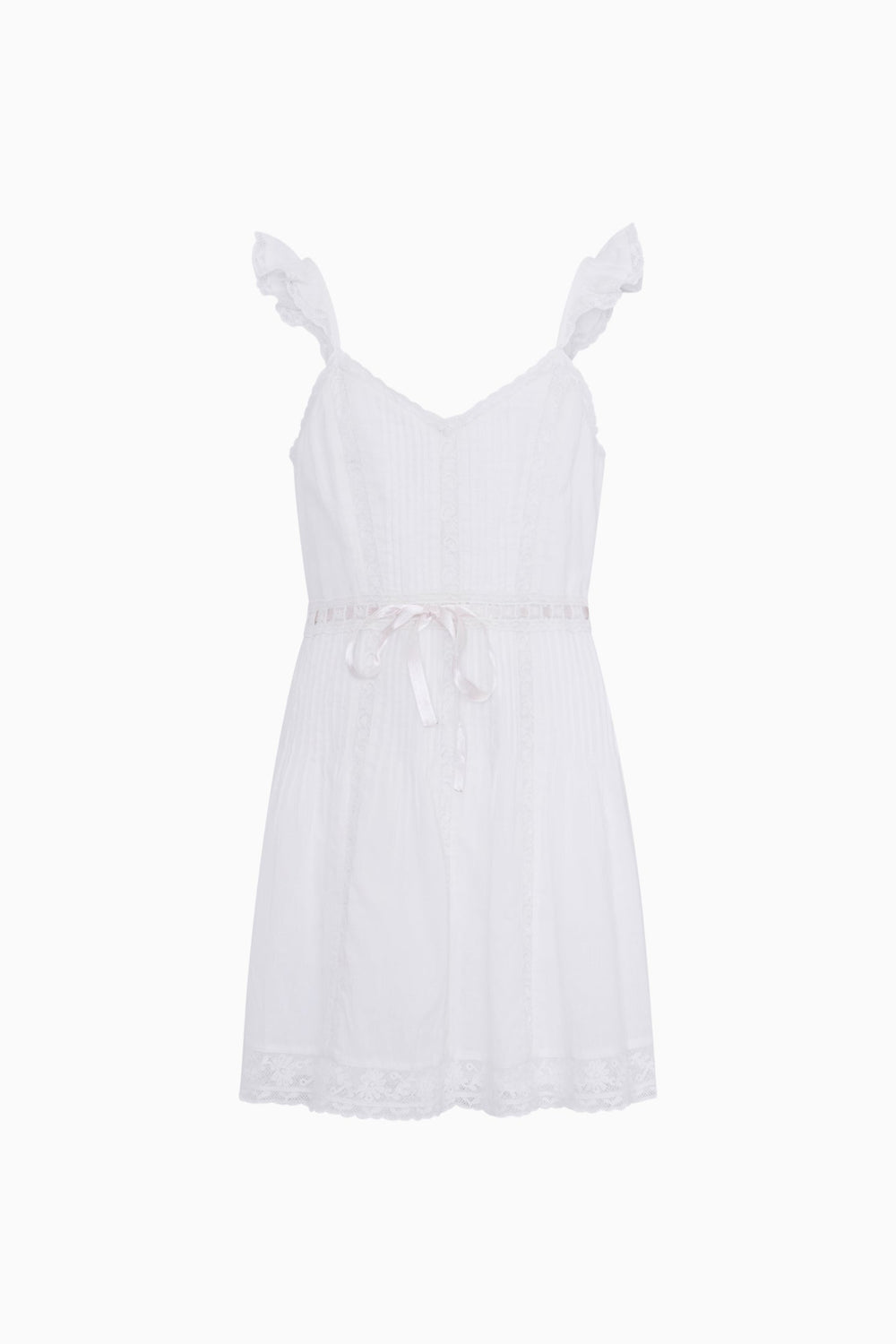 Tween Kobryn Cotton Mini Dress | Loveshackfancy on sale