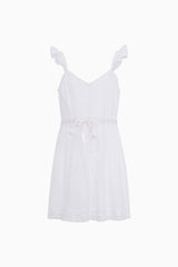 Tween Kobryn Cotton Mini Dress | Loveshackfancy on sale