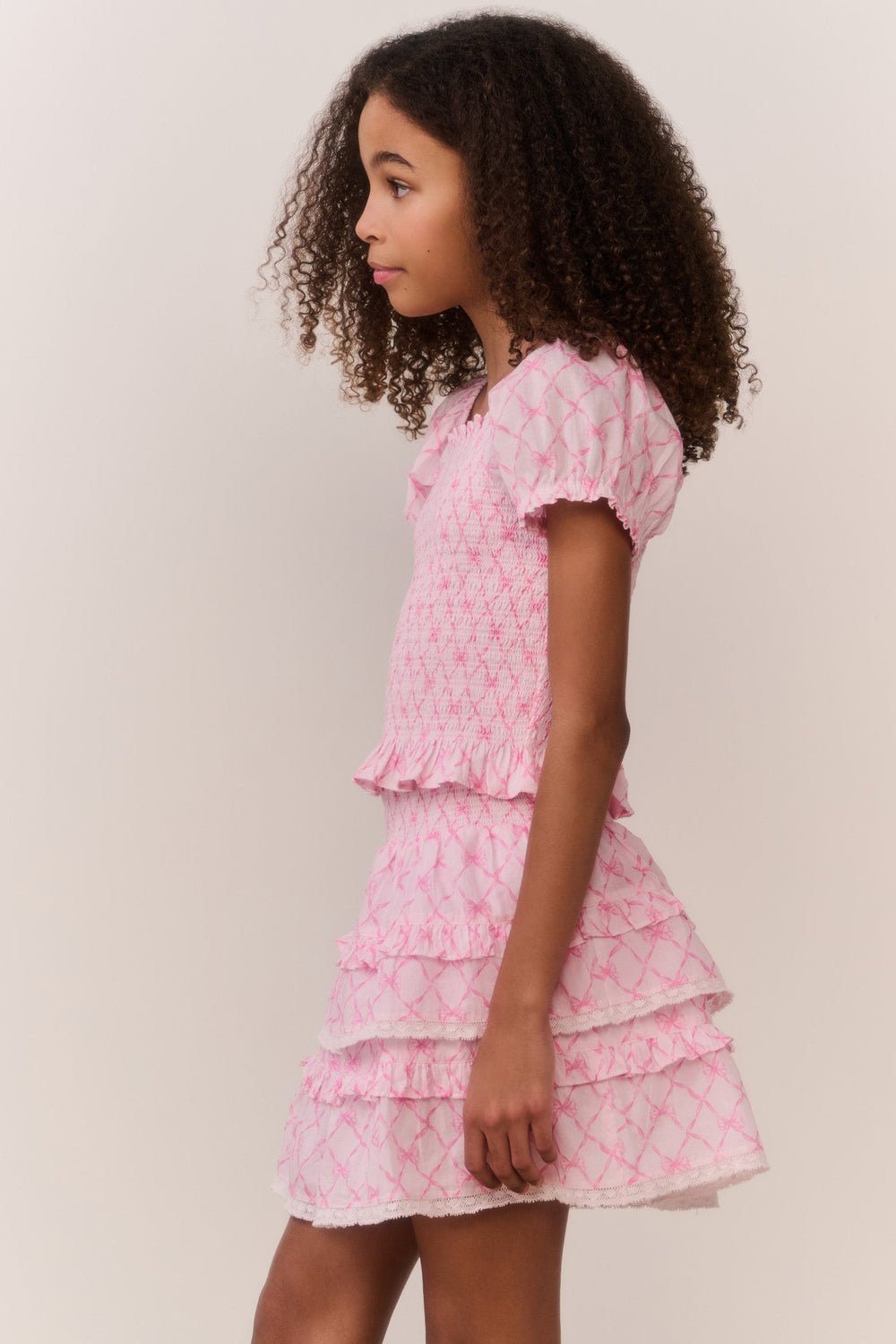 Tween Sweetheart Fabielle Top | Loveshackfancy discount