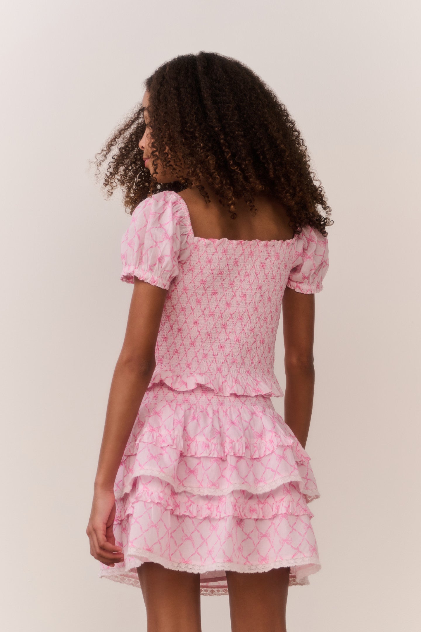 Tween Sweetheart Fabielle Top | Loveshackfancy discount