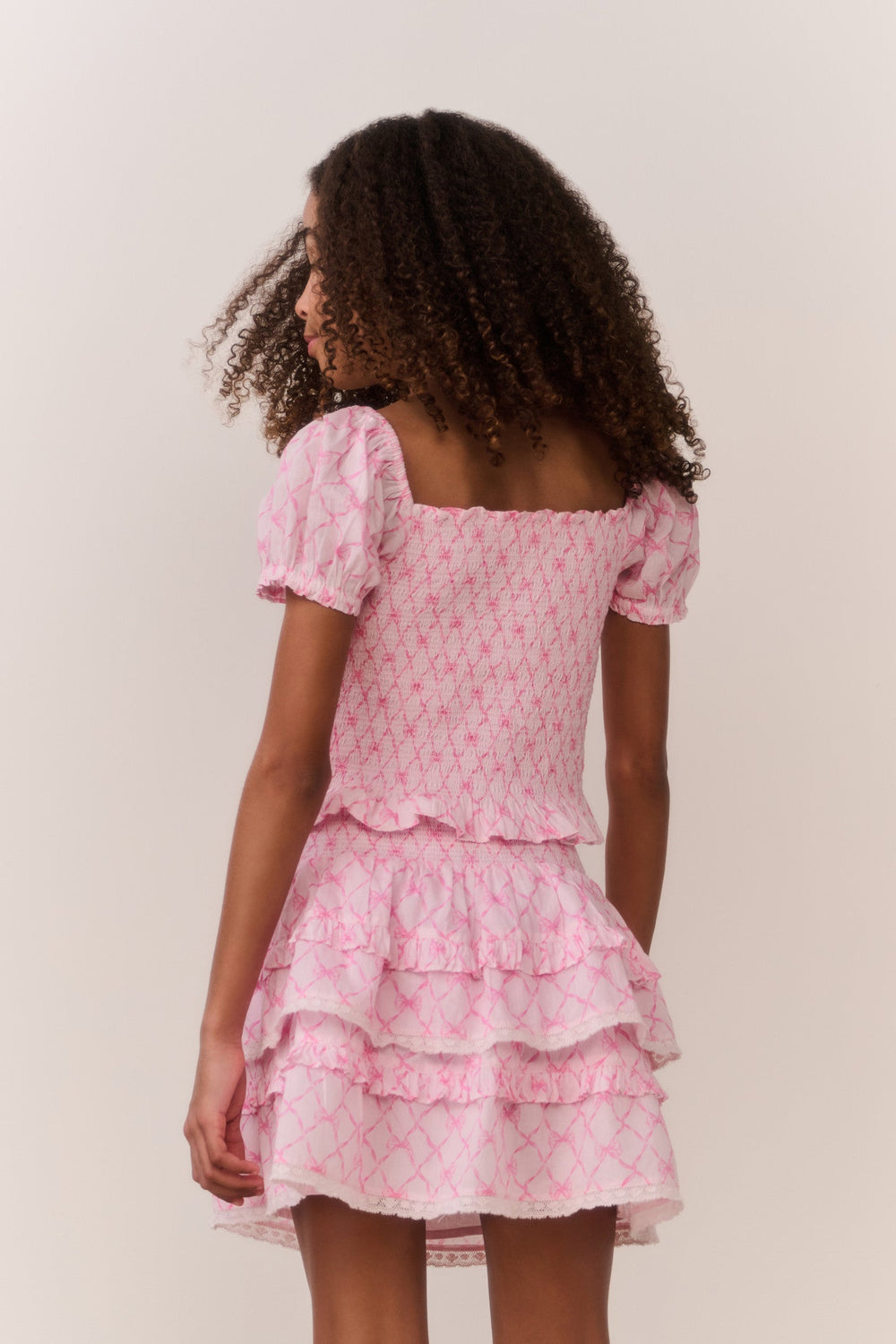 Tween Sweetheart Fabielle Top | Loveshackfancy discount