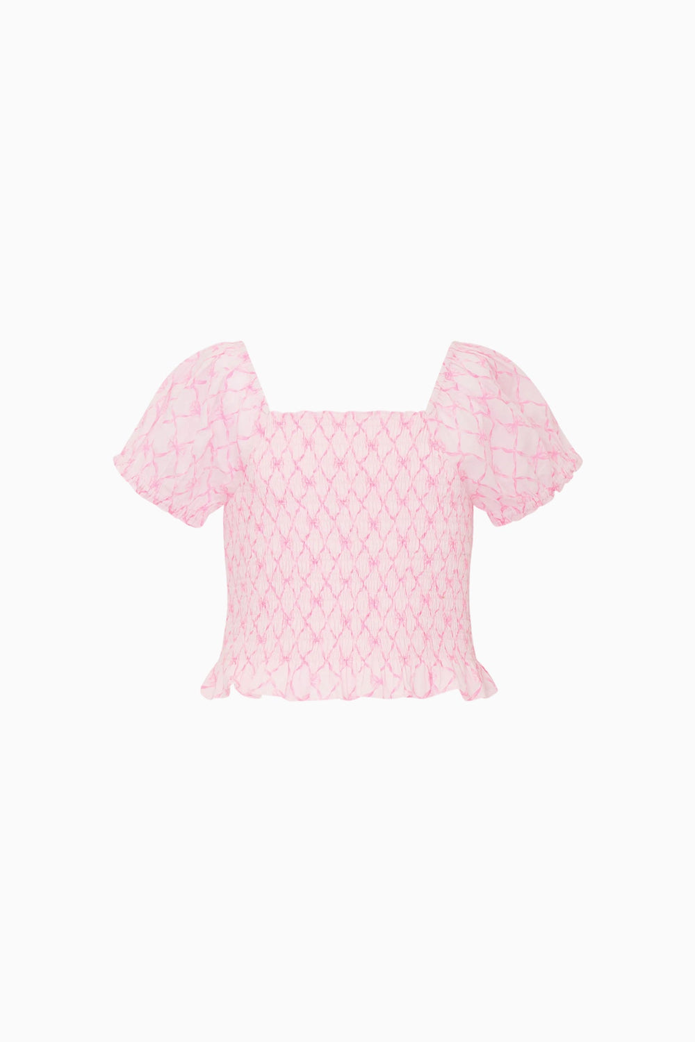 Tween Sweetheart Fabielle Top | Loveshackfancy discount