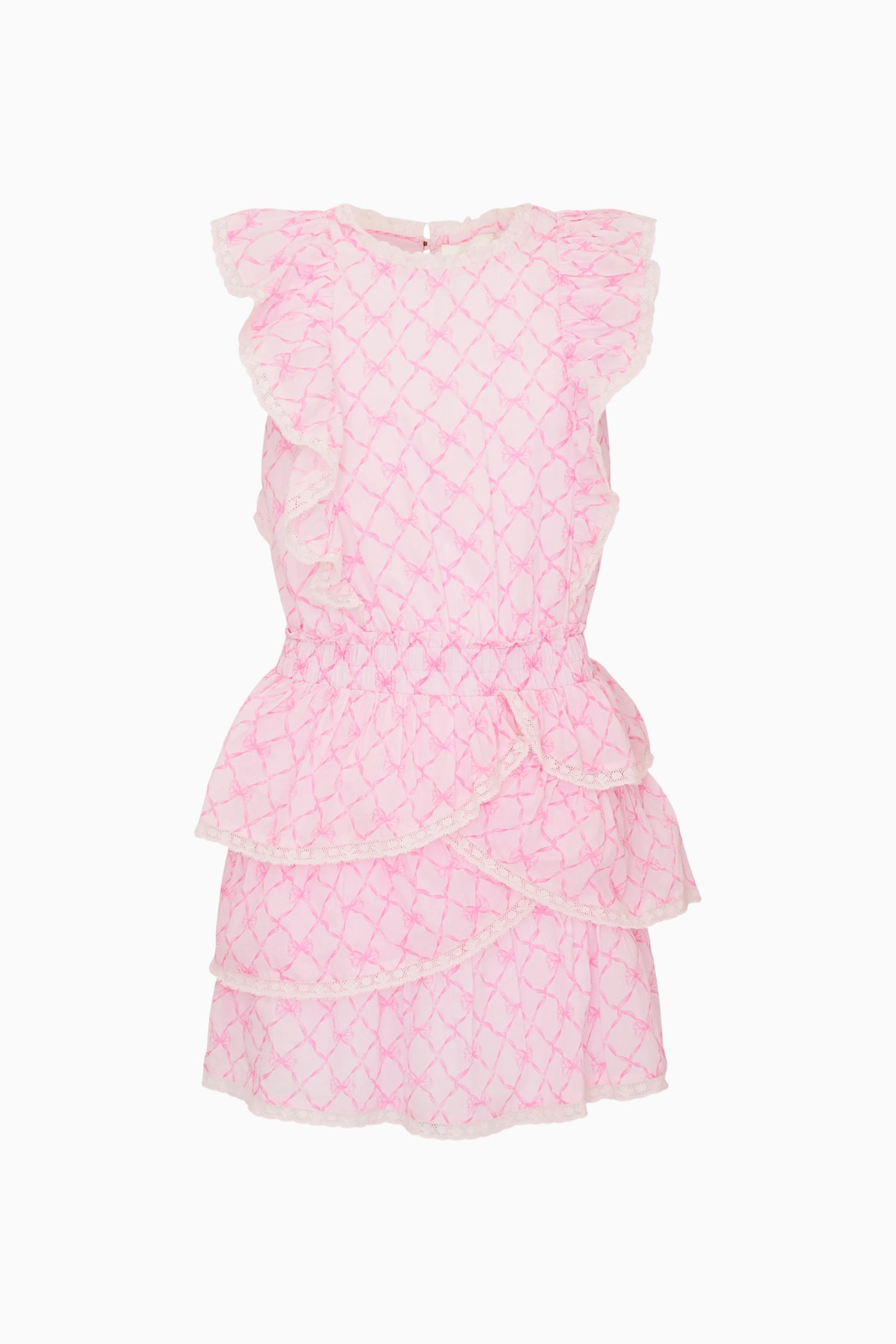Tween Sweetheart Decker Dress | Loveshackfancy sale