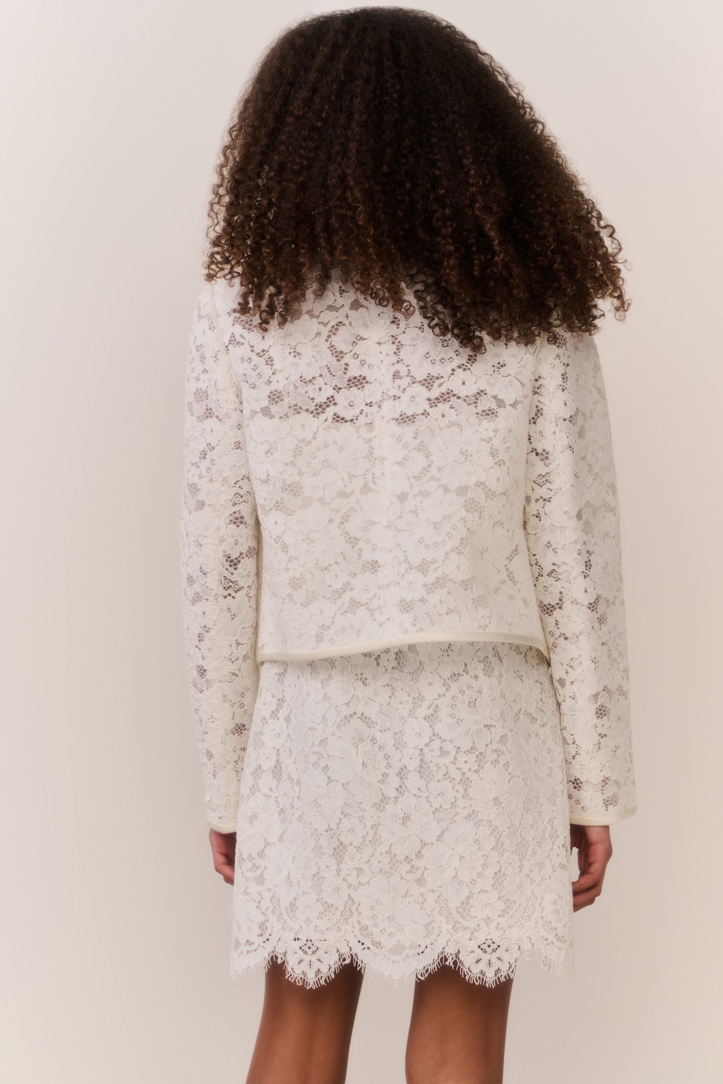 Tween Junetta Lace Jacket | Loveshackfancy outlet
