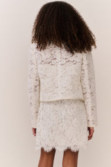 Tween Junetta Lace Jacket | Loveshackfancy outlet