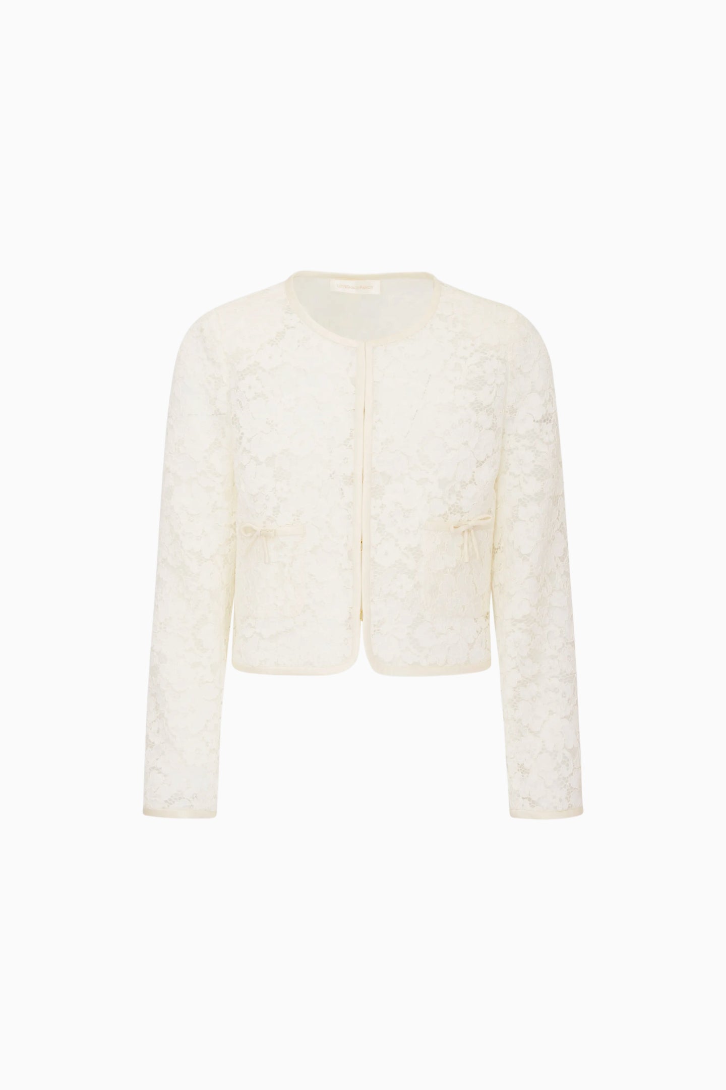 Tween Junetta Lace Jacket | Loveshackfancy outlet