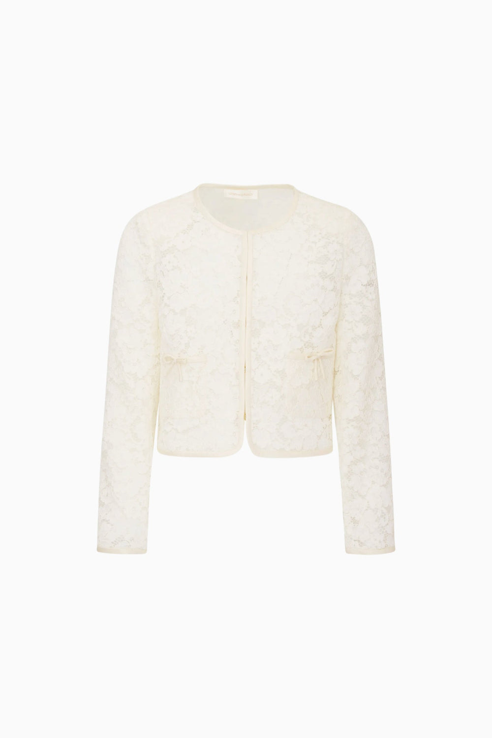 Tween Junetta Lace Jacket | Loveshackfancy outlet