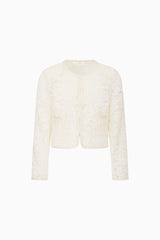 Tween Junetta Lace Jacket | Loveshackfancy outlet