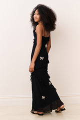 Tween Mini Rialto Crystal Bow Dress | Loveshackfancy for sale