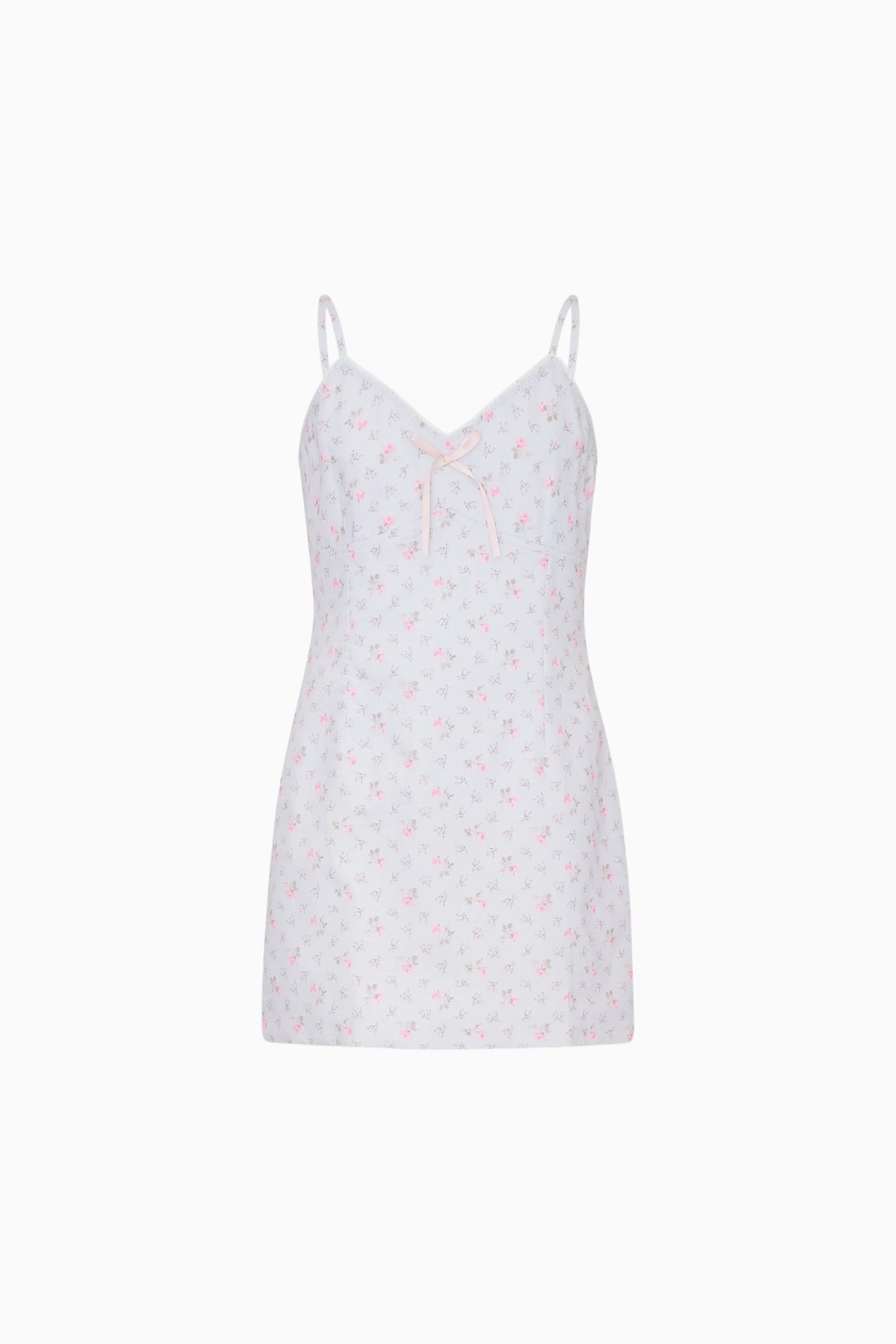 Tween Velasca Floral Cotton Mini Dress | Loveshackfancy outlet