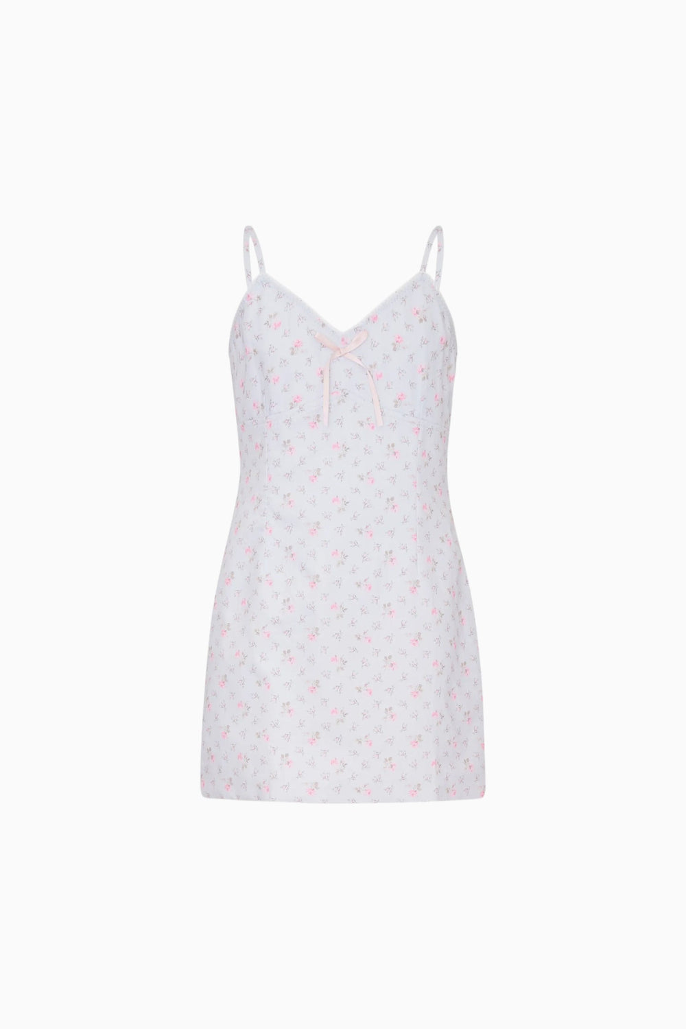 Tween Velasca Floral Cotton Mini Dress | Loveshackfancy outlet