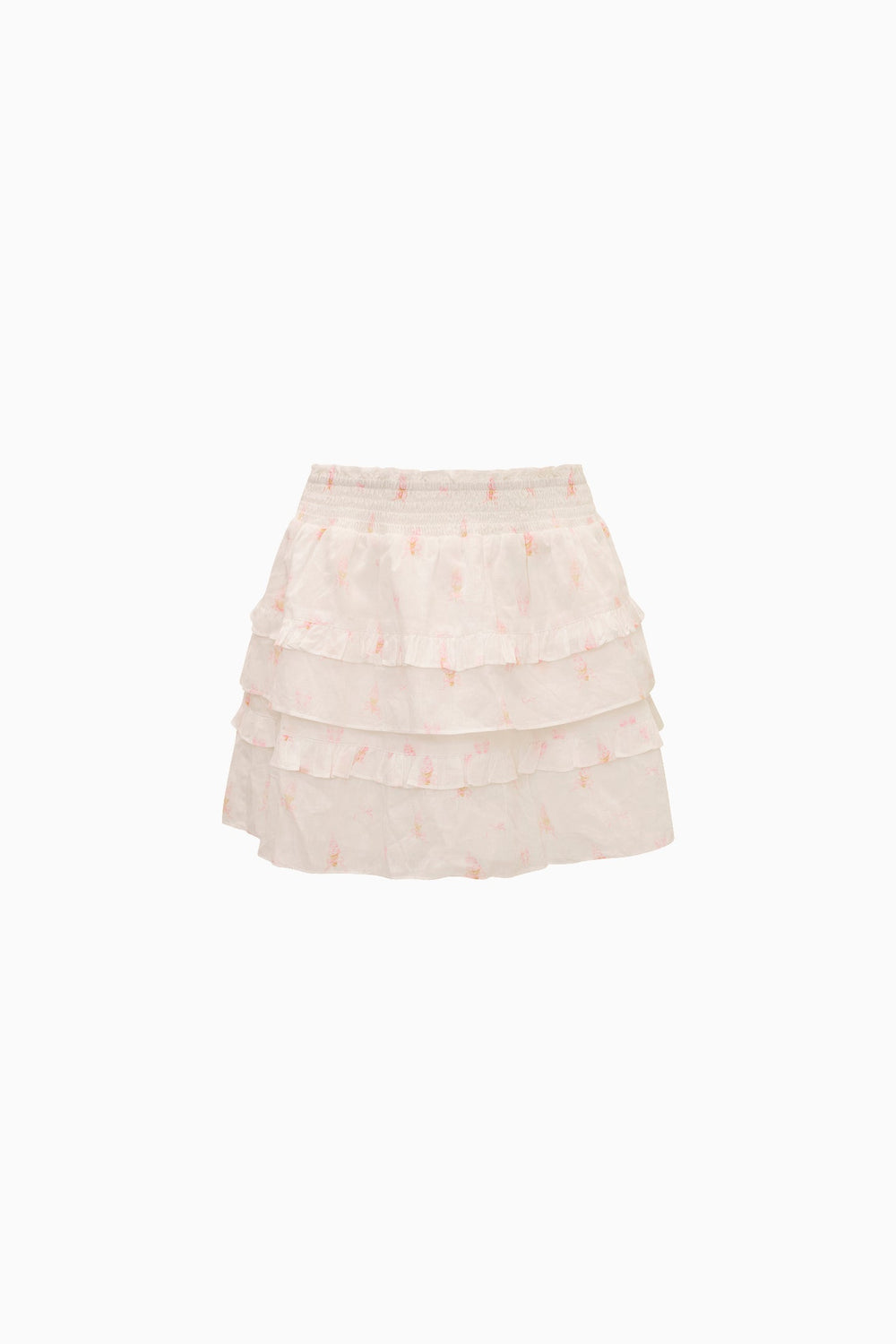 Little Girls Vanilla Twirl Billie Skirt | Loveshackfancy for sale