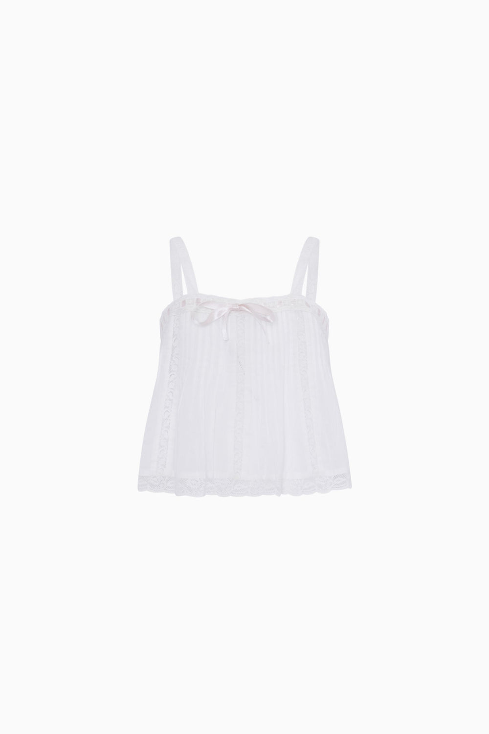 Little Girls Brynlynn Cotton Top | Loveshackfancy online