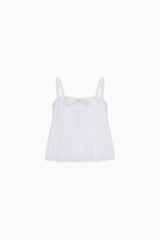 Little Girls Brynlynn Cotton Top | Loveshackfancy online