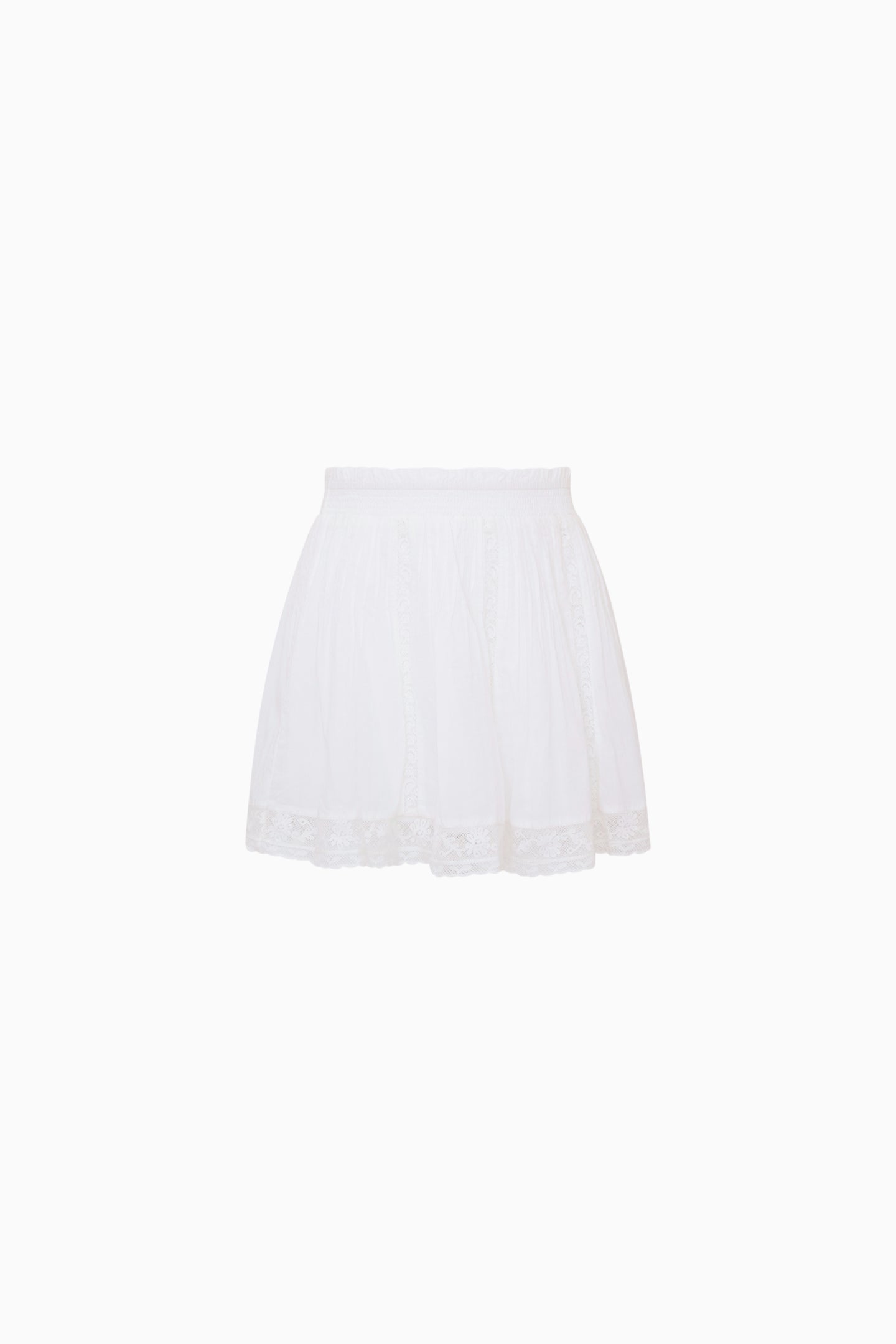 Little Girls Solena Cotton Skirt | Loveshackfancy outlet