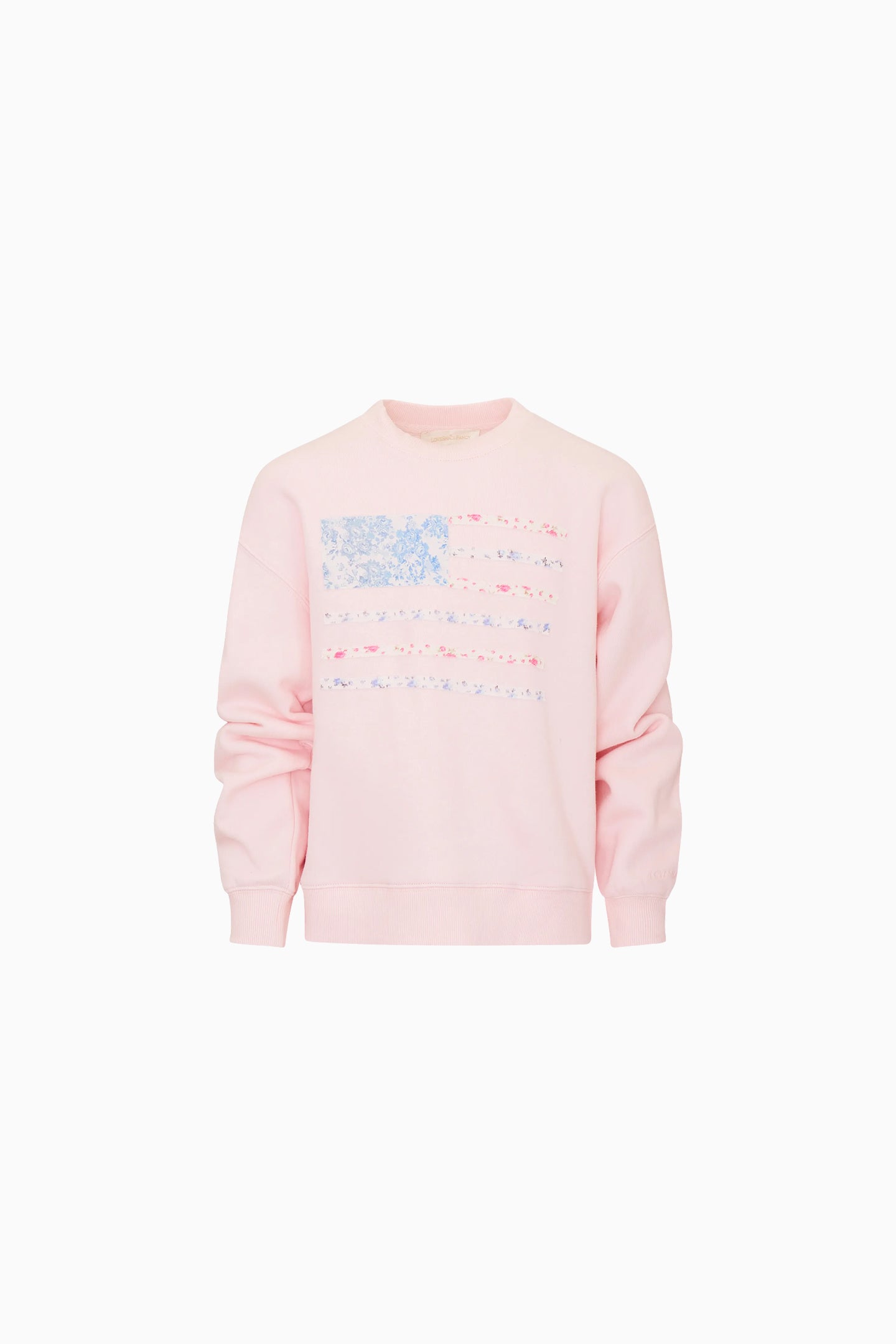 Little Girls Palo Americana Pullover | Loveshackfancy for sale