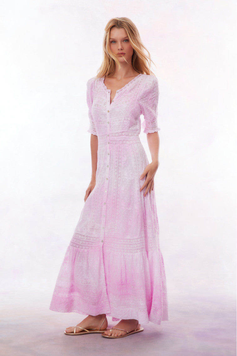 Minka Heritage Maxi Dress | Loveshackfancy near me