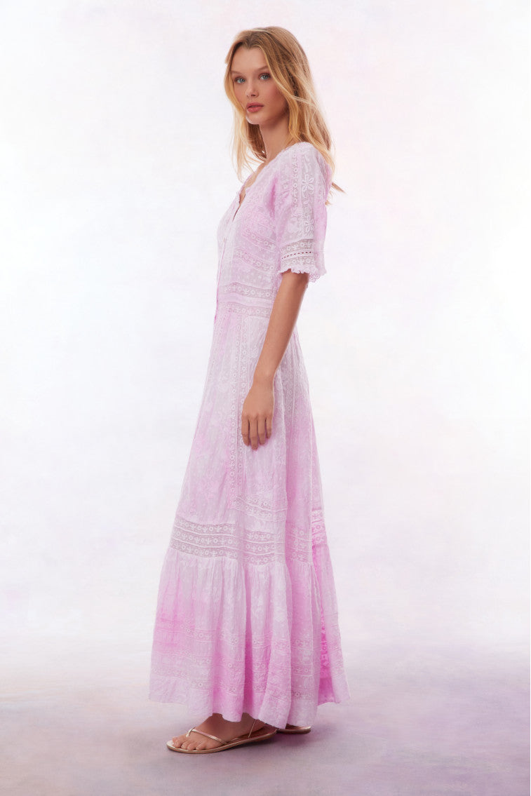 Minka Heritage Maxi Dress | Loveshackfancy near me