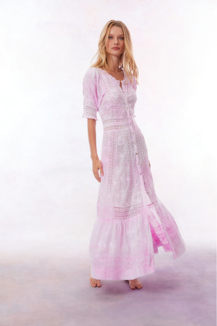 Minka Heritage Maxi Dress | Loveshackfancy near me