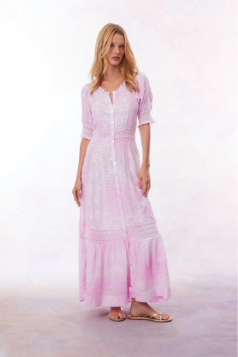 Minka Heritage Maxi Dress | Loveshackfancy near me