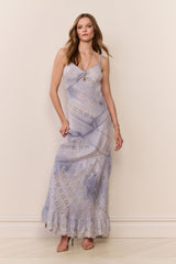Eirene Hand-Dyed Cotton Maxi Dress | Loveshackfancy near me
