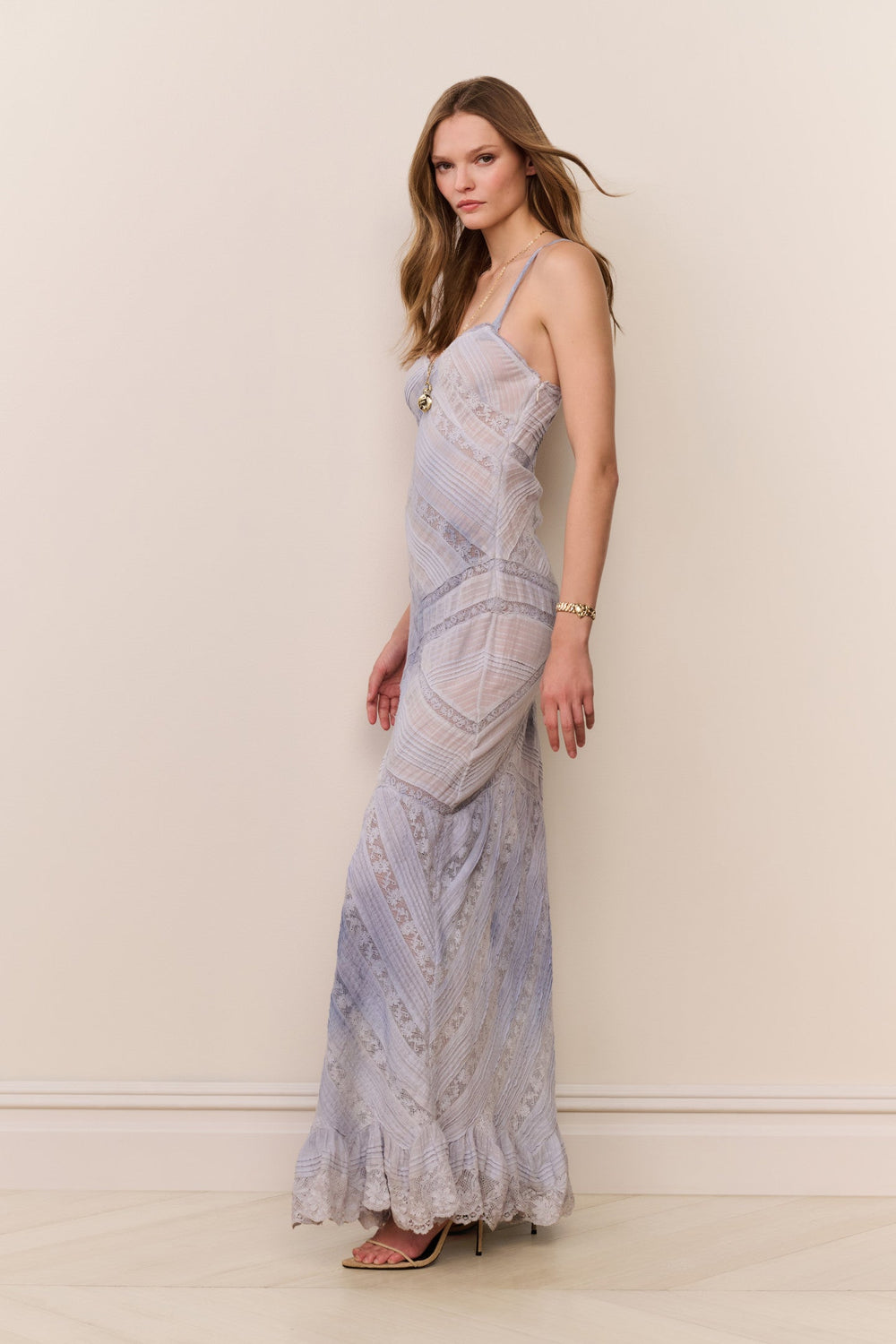 Eirene Hand-Dyed Cotton Maxi Dress | Loveshackfancy near me