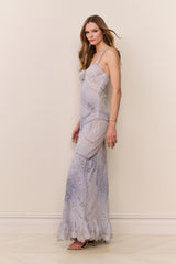 Eirene Hand-Dyed Cotton Maxi Dress | Loveshackfancy near me