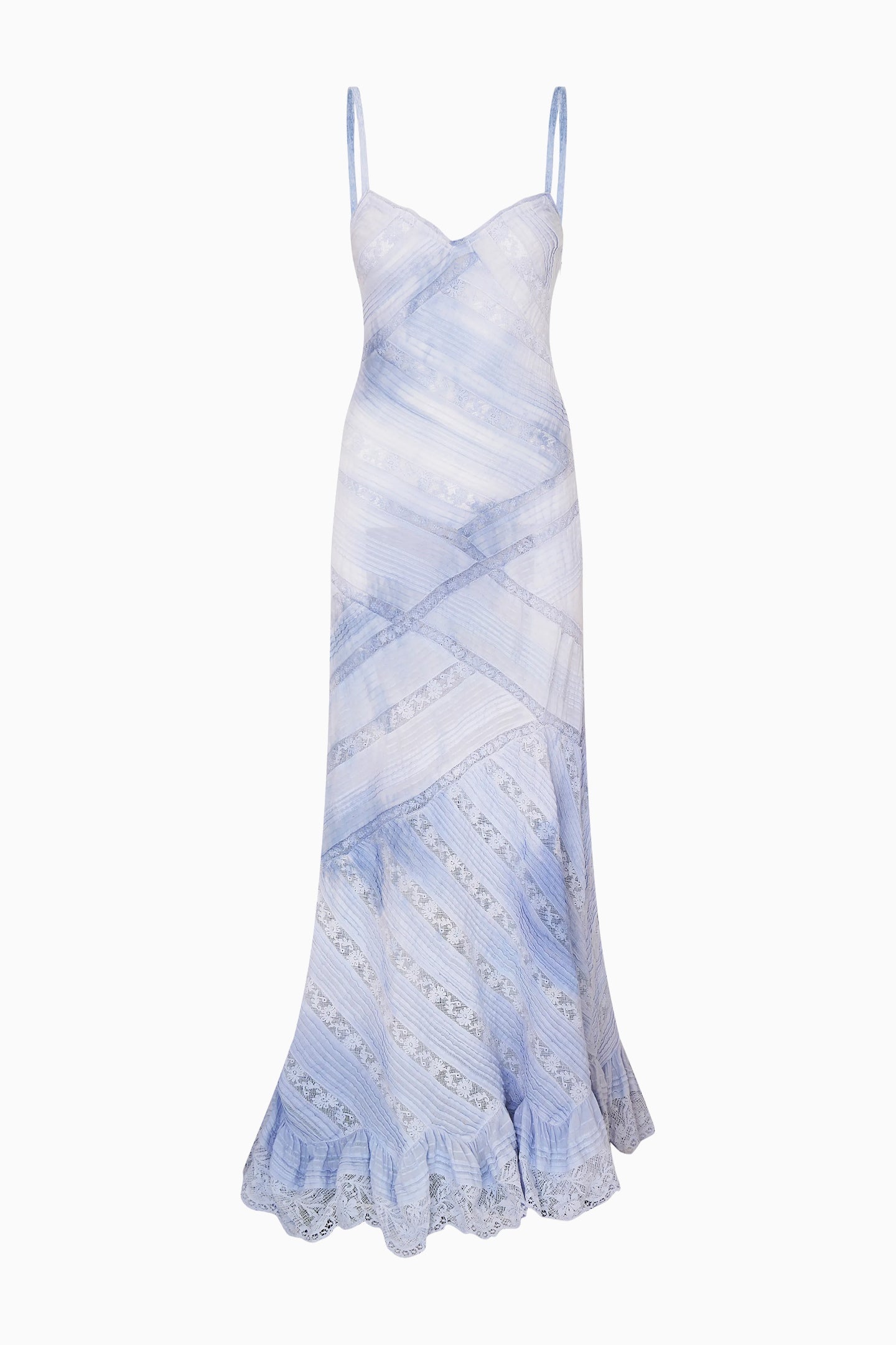 Eirene Hand-Dyed Cotton Maxi Dress | Loveshackfancy near me