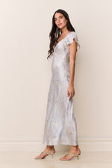 Eline Silk Floral Maxi Dress | Loveshackfancy near me