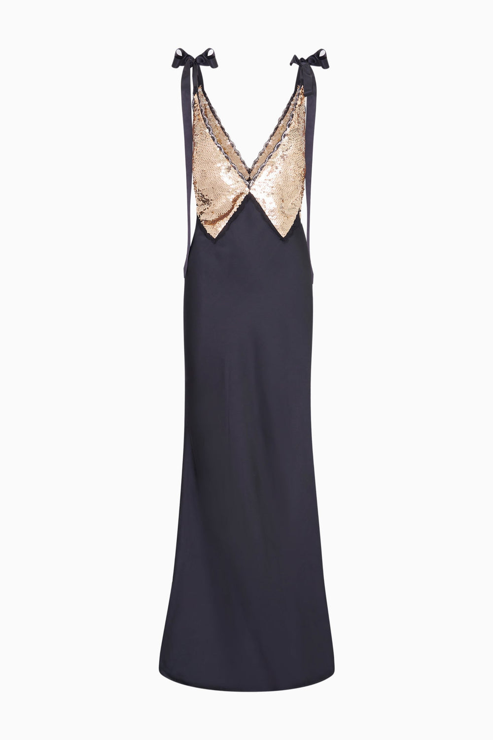 Talissa Sequin Maxi Dress | Loveshackfancy sale