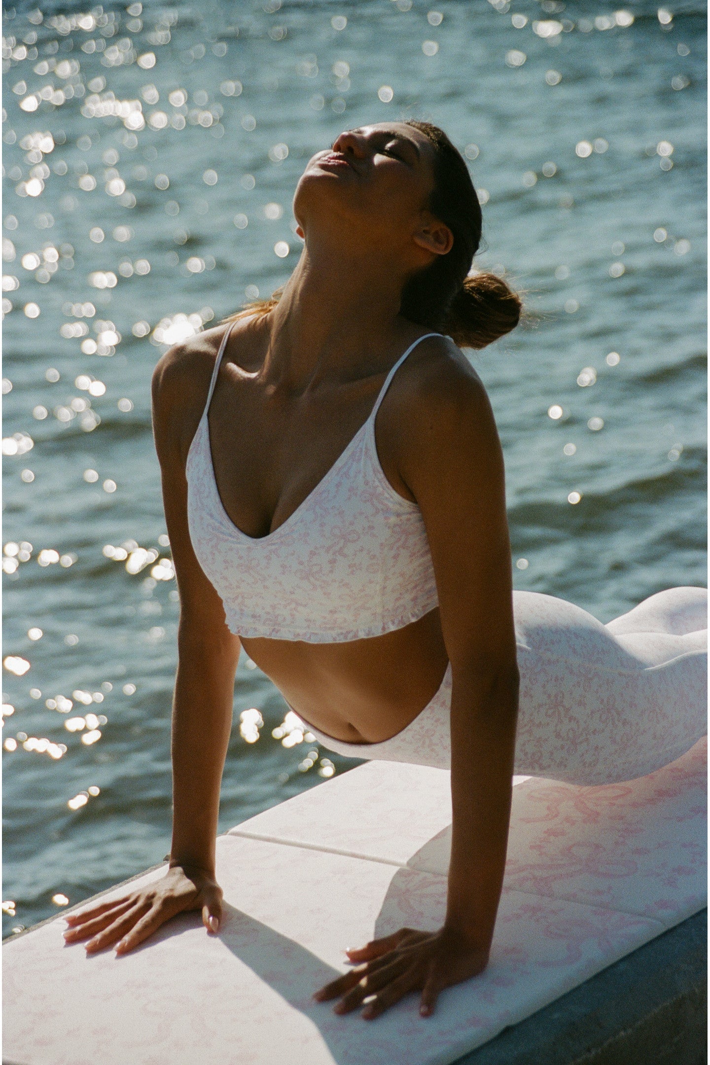 LoveShackFancy x Stakt Yoga Mat | Loveshackfancy near me