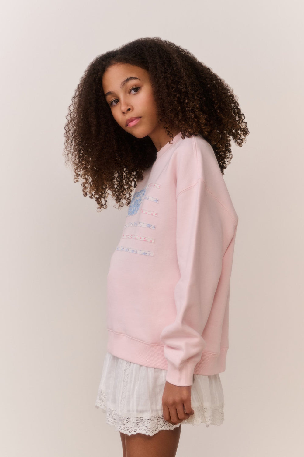 Tween Palo Americana Pullover | Loveshackfancy outlet