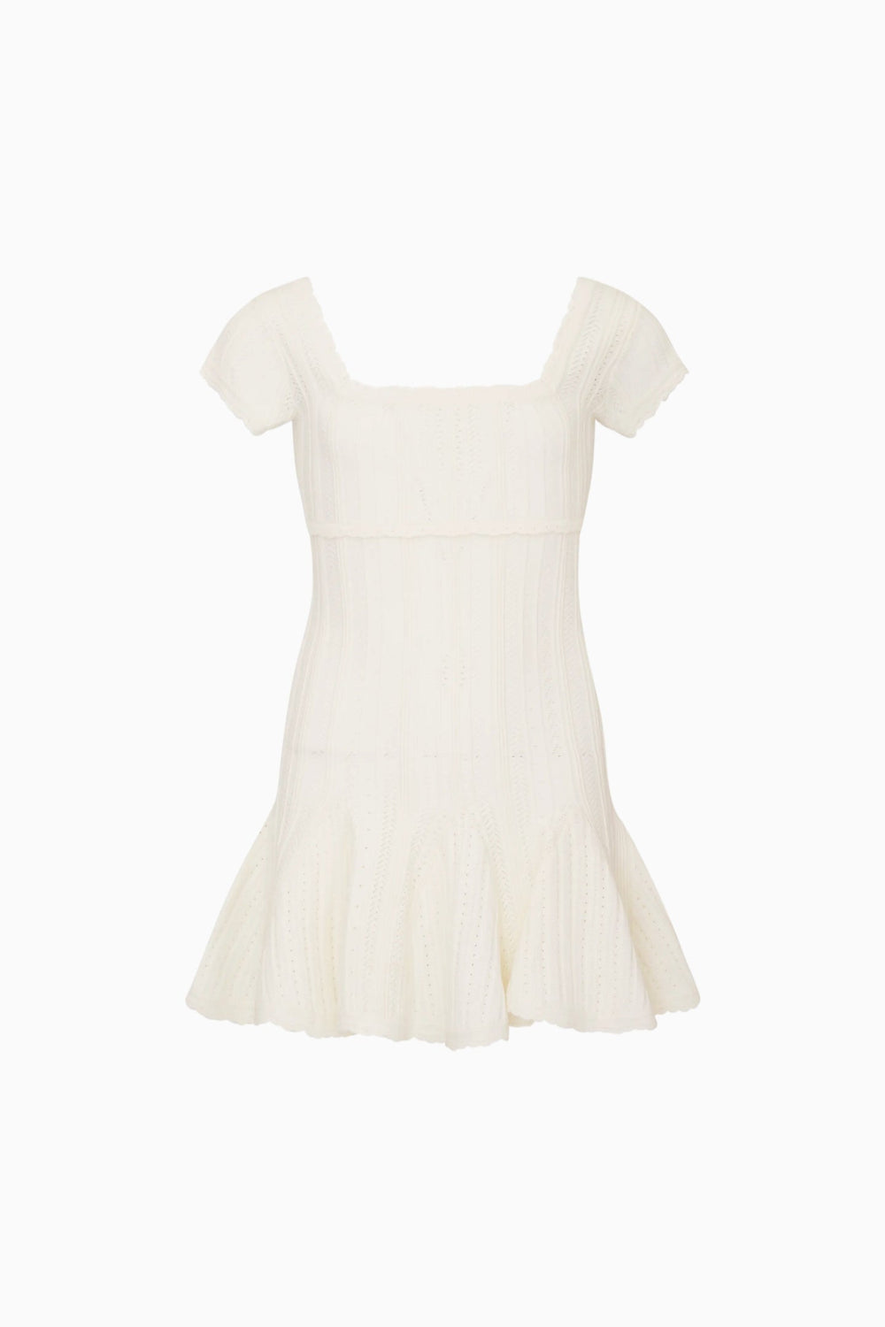 Tween Daffron Stretch Pointelle Dress | Loveshackfancy sale