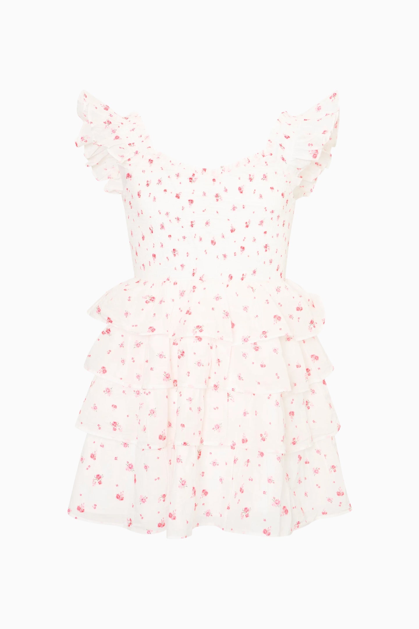Tween Re-Edition Linoette Mini Dress | Loveshackfancy near me