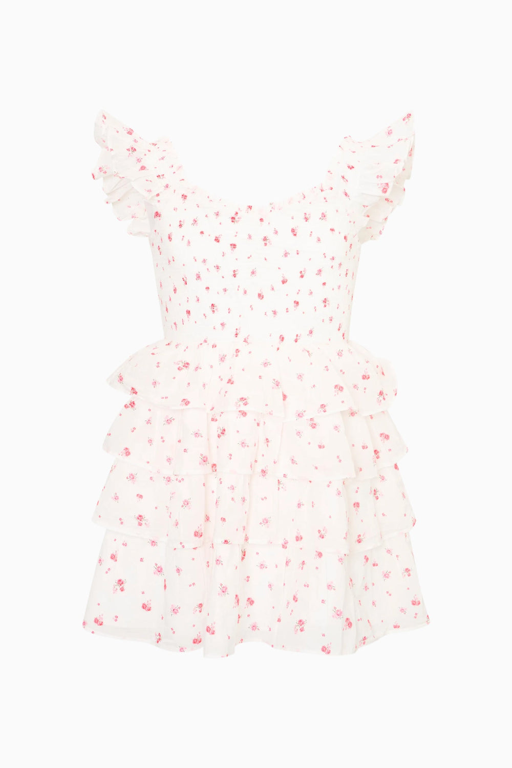 Tween Re-Edition Linoette Mini Dress | Loveshackfancy near me