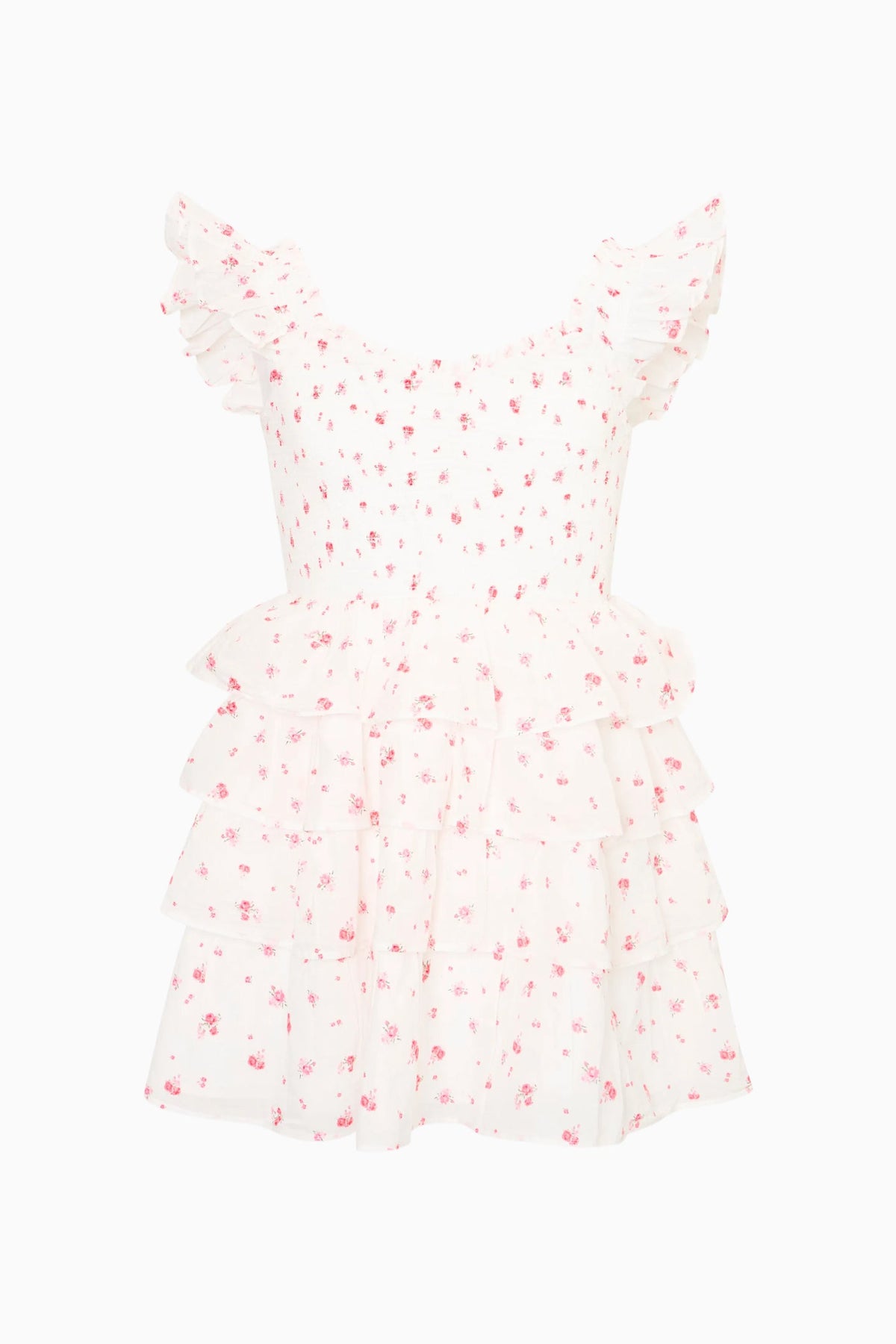 Tween Re-Edition Linoette Mini Dress | Loveshackfancy near me