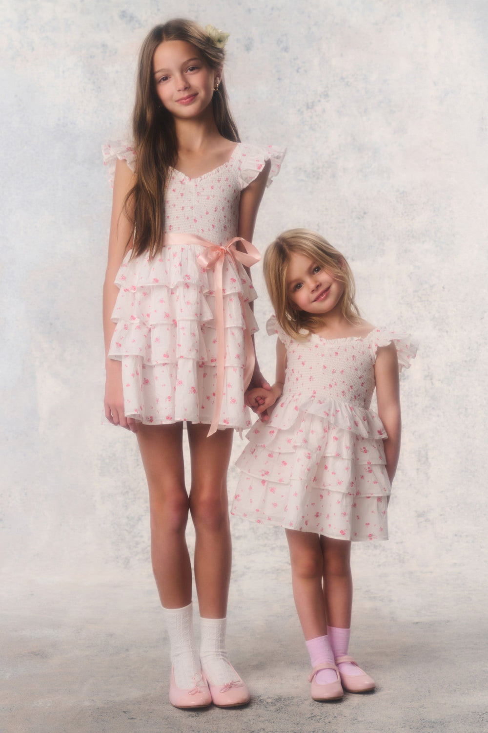 Tween Re-Edition Linoette Mini Dress | Loveshackfancy near me