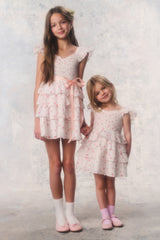 Tween Re-Edition Linoette Mini Dress | Loveshackfancy near me