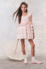 Tween Re-Edition Linoette Mini Dress | Loveshackfancy near me