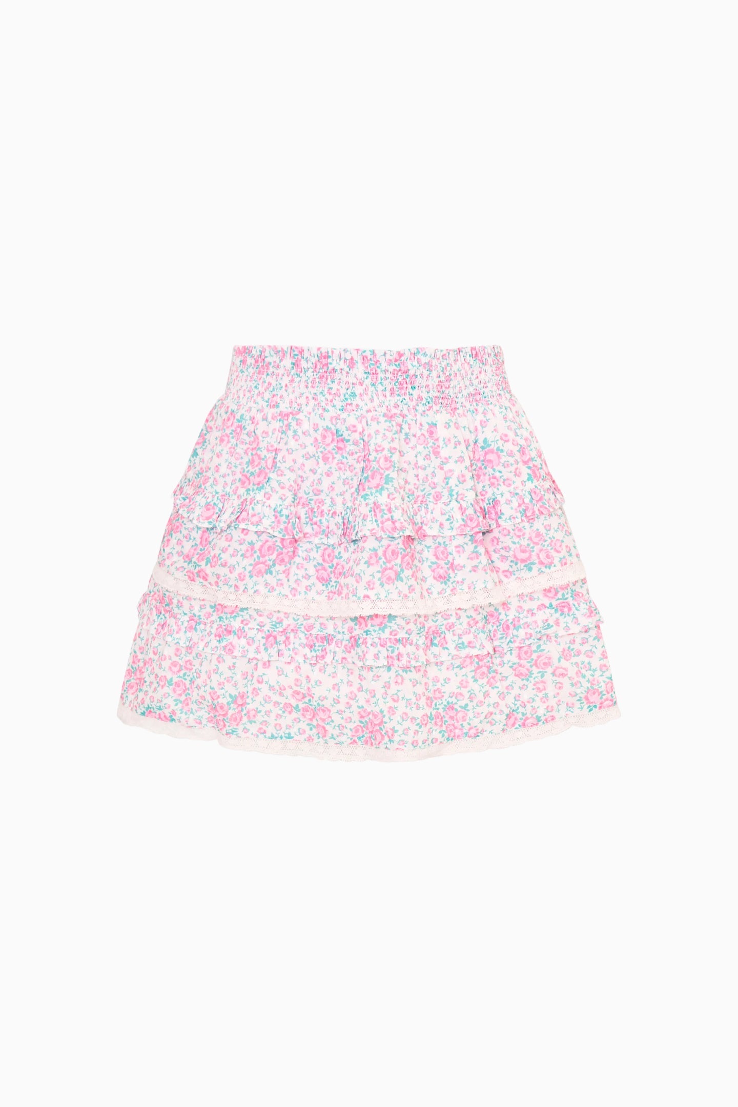 Little Girls Re-Edition Billie Floral Skirt | Loveshackfancy sale