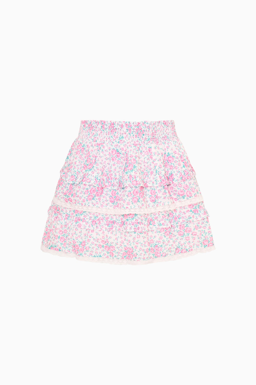 Little Girls Re-Edition Billie Floral Skirt | Loveshackfancy sale