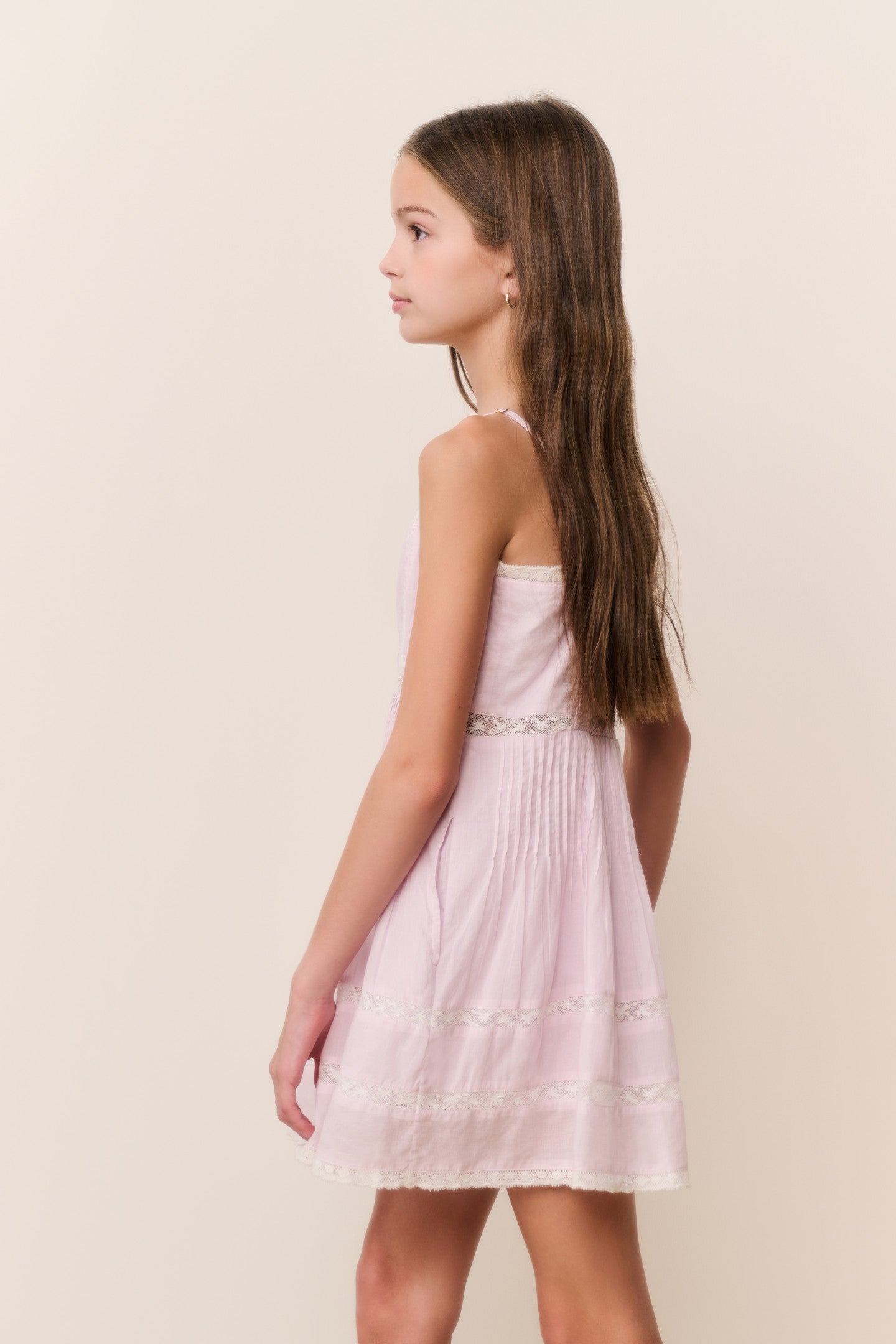 Tween Havrea Cotton Mini Dress | Loveshackfancy discount