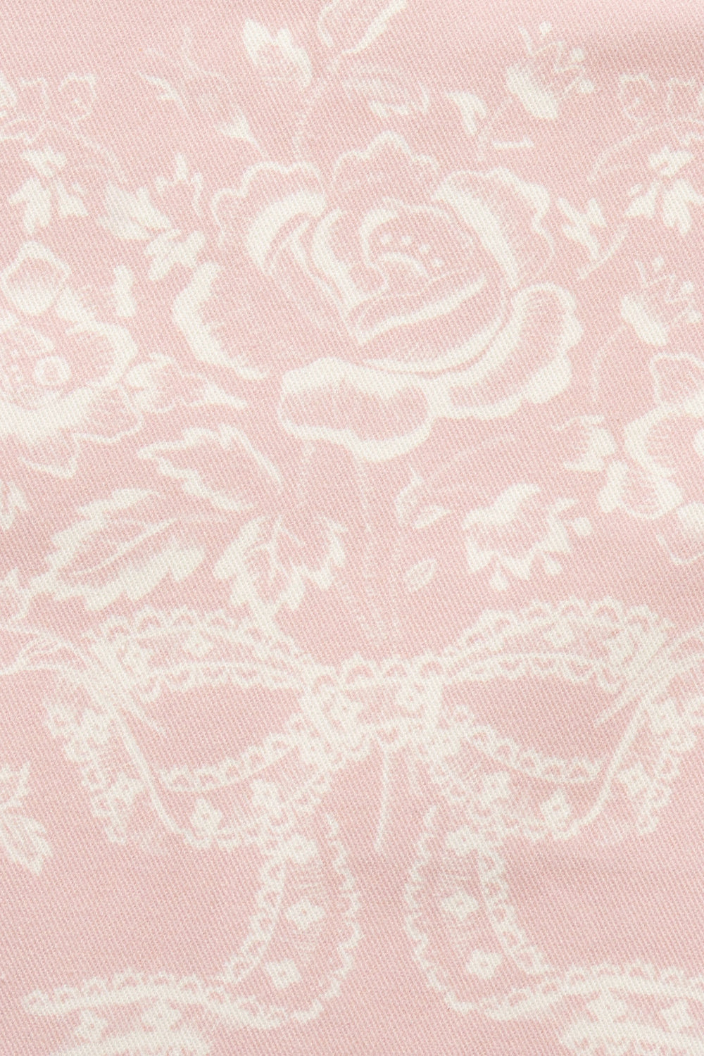 LoveShackFancy X Hedley & Bennett Perennial Pink Apron | Loveshackfancy for sale