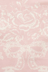 LoveShackFancy X Hedley & Bennett Perennial Pink Apron | Loveshackfancy for sale