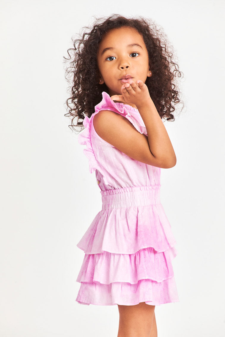 Girls Decker Heritage Dress | Loveshackfancy US