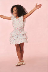 Girls Decker Cotton Floral Dress | Loveshackfancy near me