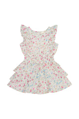 Girls Decker Cotton Floral Dress | Loveshackfancy near me
